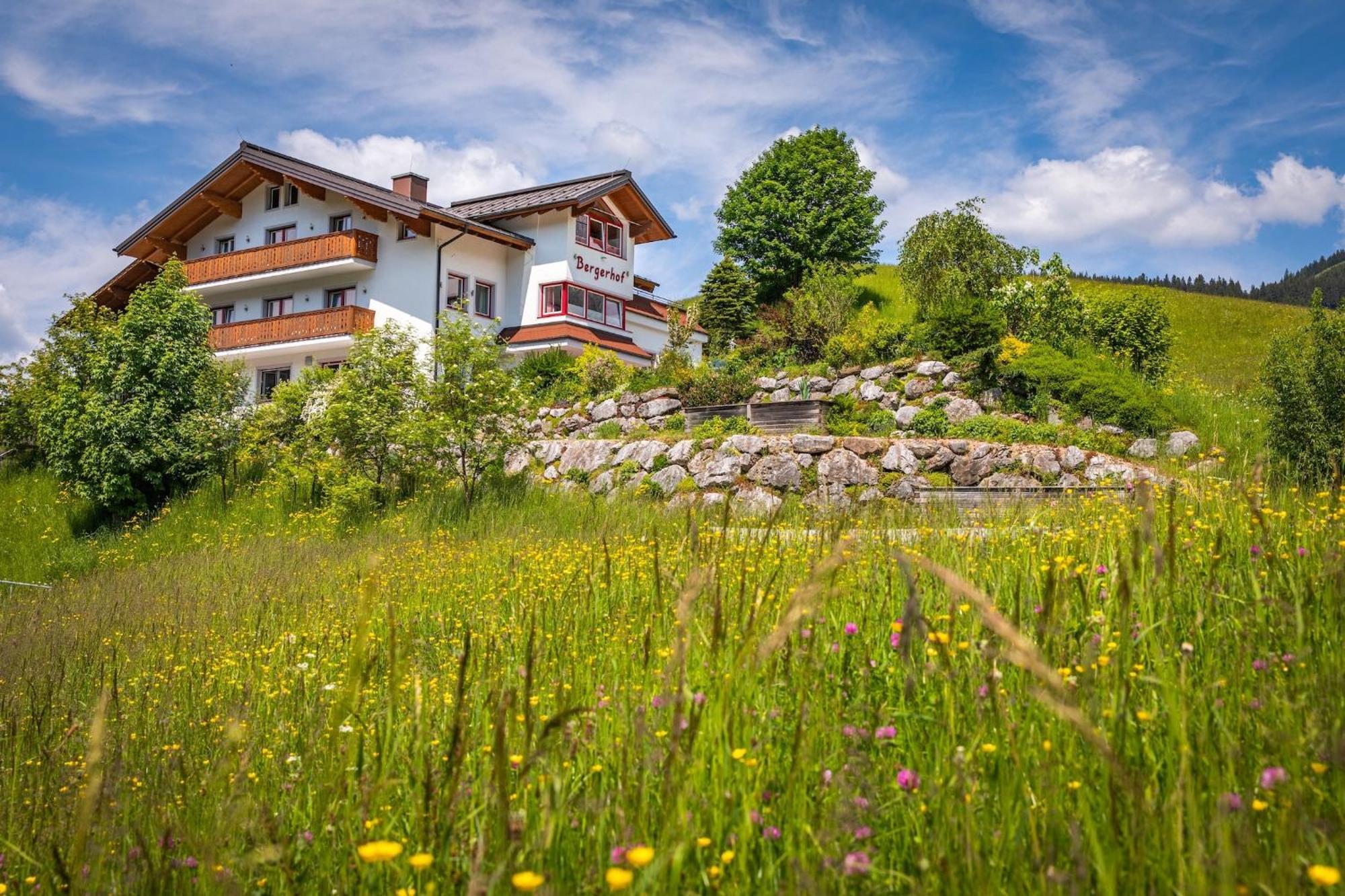 Guest house Bergerhof 2*