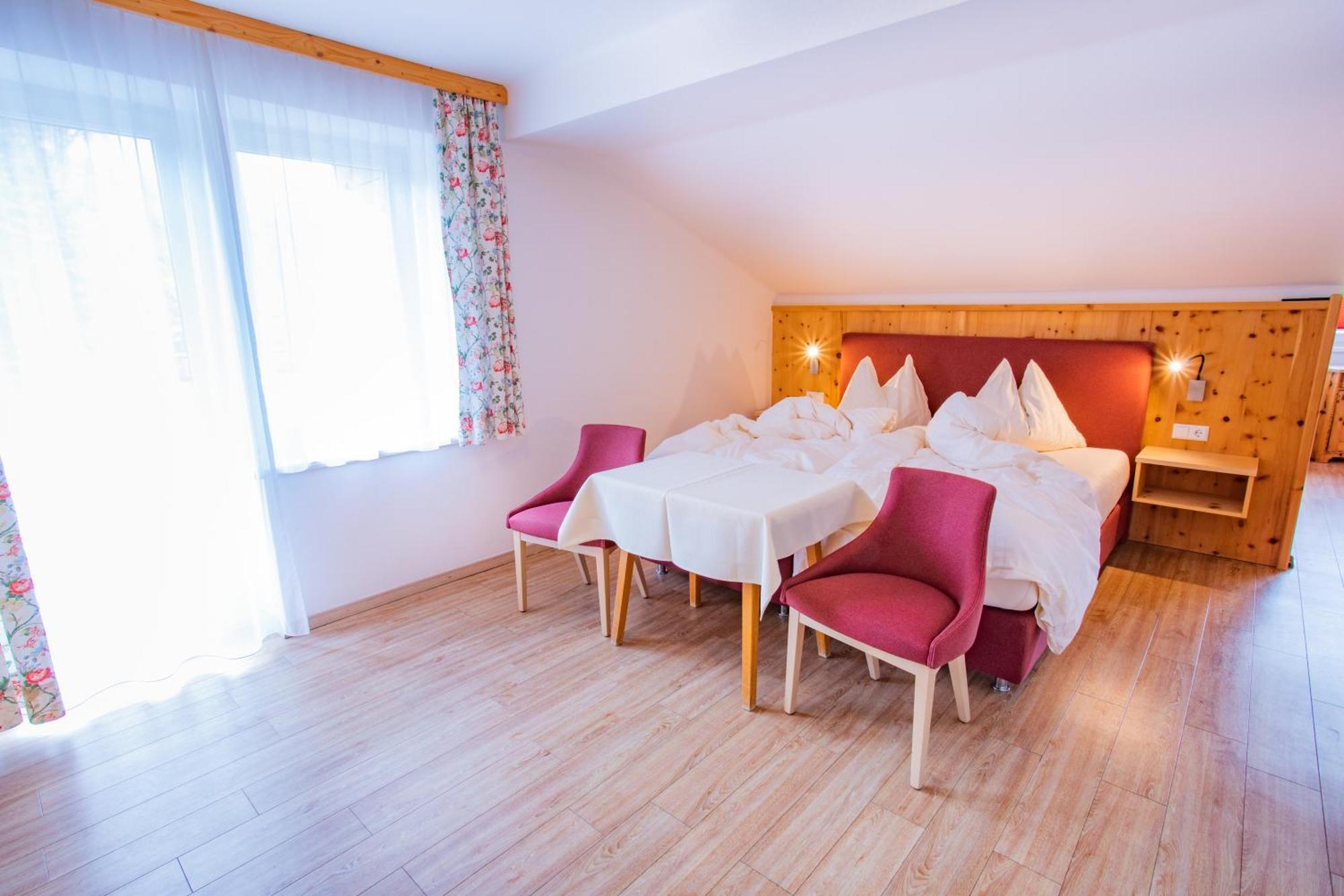 Guest house Bergerhof 2*